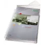 Leitz Pocket Expanding 170my with Flap A4, 210 x 297 mm (A4), Läbipaistev, polüvinüülkloriid (PVC), Portree, Ülevalt, 80 g/m²