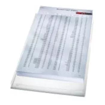 Leitz kaust laienev 170my A4, A4, Polüvinüülkloriid (PVC), Läbipaistev, Vertikaalne, 200 lehte, Leht