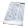 Leitz kaust laienev 170my A4, A4, Polüvinüülkloriid (PVC), Läbipaistev, Vertikaalne, 200 lehte, Leht