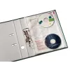 Leitz Premium CD-tasku A4, 30% tarbimiseelset taaskasutatud plasti