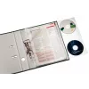 Leitz Premium CD-tasku A4, 30% tarbimiseelset taaskasutatud plasti