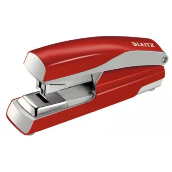 Leitz klambritangid 5523 NeXXt, 40 lehte, lameklambrisüsteem metallist, 40 lehte, punane, lameklambrisüsteem, P4, metall, plast, 80 g/m²