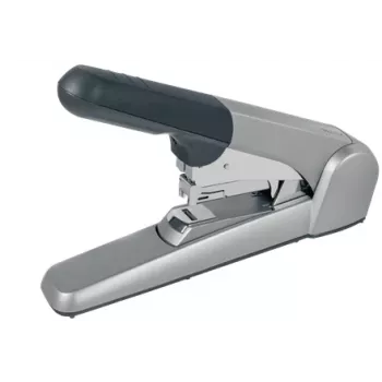 Leitz Heavy Duty lame Clinch Klammerdaja, 60 lehte, Hall, Helehall, Standardne klambrisulgus, 25/10, 6 cm, 110 klambrit