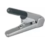 Leitz Heavy Duty lame Clinch Klammerdaja, 60 lehte, Hall, Helehall, Standardne klambrisulgus, 25/10, 6 cm, 110 klambrit