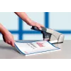 Leitz Heavy Duty Klammerdaja, 80 lehte, hõbedane, Leitz 5591, 5592, 5593, 5594, Metall, Plast, 4.3 cm, 1 kg