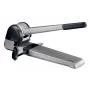 Leitz Super mulgustaja, 250 lehte, hõbedane, 8 cm, 6 mm, A4, 145 mm