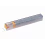 Leitz klambrikassett Power Performance K8 26/8 5x210, klambripakk, 26/8, 8 mm, 210 klambrit, 26/8, kollane