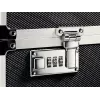 Leitz Mobile Filing Case Lockable A4, must, kroom, plastik, numbrikombinatsioonlukk, 15 L, 366 mm, 165 mm