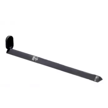 Leitz 51690000, 6,3 mm, hall, polükarbonaat (PC), 1 tk