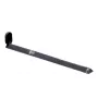 Leitz 51690000, 6,3 mm, hall, polükarbonaat (PC), 1 tk