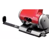Leitz 51690000, 6,3 mm, hall, polükarbonaat (PC), 1 tk