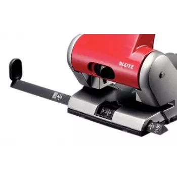Leitz 51690000, 6,3 mm, hall, polükarbonaat (PC), 1 tk