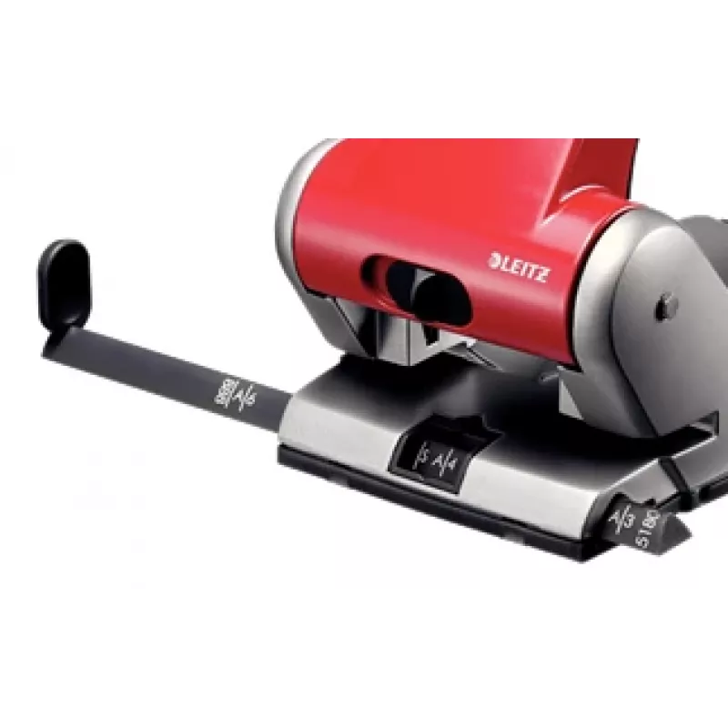 Leitz 51690000, 6,3 mm, hall, polükarbonaat (PC), 1 tk