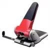 Leitz 51690000, 6,3 mm, hall, polükarbonaat (PC), 1 tk