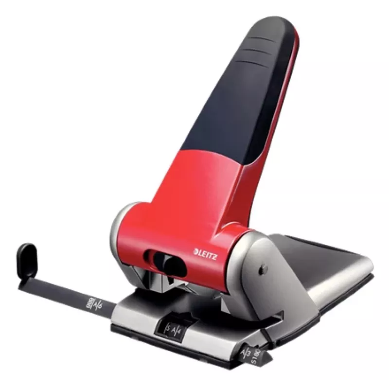 Leitz 51690000, 6,3 mm, hall, polükarbonaat (PC), 1 tk