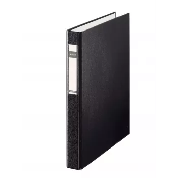 Leitz 42100035 rõngaskaust A4 Must
