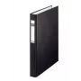 Leitz 42100035 rõngaskaust A4 Must