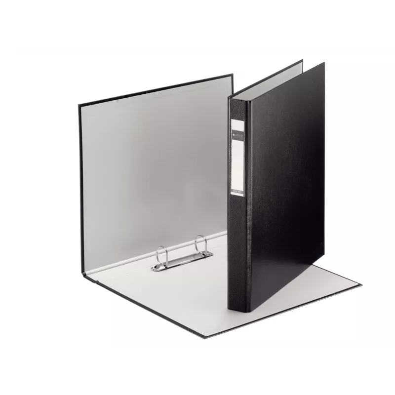 Leitz 42100035 rõngaskaust A4 Must