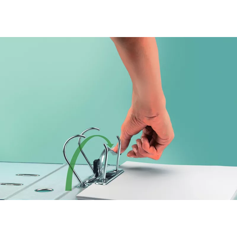 Leitz 10155052 köitmiskaaned A4 türkiissinine