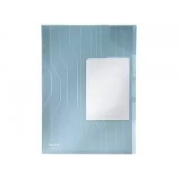 Leitz Folder CombiFile Organiser A4, A4, polüpropüleen (PP), sinine, 313 mm, 229 mm