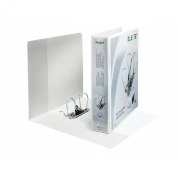 Leitz Panorama LAF 180° FSC® PP A4+/75 mm, A4, plastik, valge, 500 lehte, 6 cm, 8 cm
