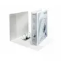 Leitz Panorama LAF 180° FSC® PP A4+/75 mm, A4, plastik, valge, 500 lehte, 6 cm, 8 cm