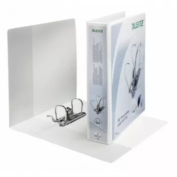 Leitz Panorama LAF 180° PP A4+/50 mm, A4, Plastik, Valge, 350 lehte, 5 cm, 5 cm