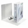 Leitz Panorama LAF 180° PP A4+/50 mm, A4, Plastik, Valge, 350 lehte, 5 cm, 5 cm