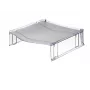 Leitz kirjaaluse tõstuk Plus Universal, Plast, Hall, Läbipaistev, 254 mm, 265 mm, 70 mm, 200 g