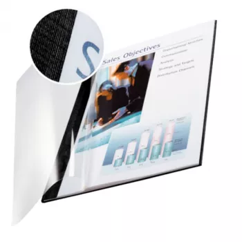 Leitz impressBIND kaaned Soft 3,5 mm, A4, sinine, 35 lehte, 3,5 mm, 214 mm, 302 mm