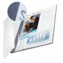 Leitz impressBIND pehme köitekate 3,5 mm, A4, sinine, 35 lehte, 3,5 mm, 214 mm, 302 mm