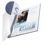 Leitz impressBIND kaan pehme 7,0 mm, A4, sinine, 70 lehte, 214 mm, 302 mm, 11 mm