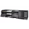 Leitz kirjaalus Plus, plastik, must, A4, 242 x 330 x 60 mm, 255 mm, 357 mm