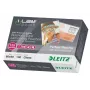 Leitz iLAM läikivad 60 x 90 mm lamineerimistaskud, 125 mikronit, pakk 100 tk