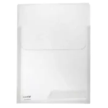 Leitz Folder CombiFile Expanding A4, A4, Polüpropüleen (PP), Läbipaistev, 223 mm, 313 mm