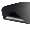 Leitz Plus lauamatt, must, polüvinüülkloriid (PVC), 530 mm, 400 mm