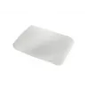 Leitz Plus lauamatt, läbipaistev, polüvinüülkloriid (PVC), 530 mm, 400 mm, 1 tk