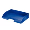 Leitz Letter tray Plus Landscape Standard, Plastik, Sinine, A4, 350 x 245 x 63 mm, 363 mm, 273 mm