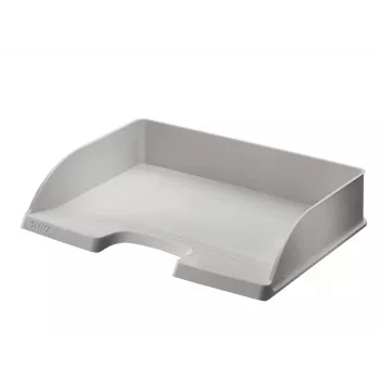 Leitz kirjaalus Plus Landscape Standard, plastist, hall, A4, 363 mm, 273 mm, 70 mm