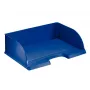 Leitz Letter tray Plus Landscape Jumbo, plastist, sinine, A4, kiri, märge, paber, 350 x 245 x 97 mm, 363 x 273 x 103 mm