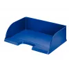 Leitz Letter tray Plus Landscape Jumbo, plastist, sinine, A4, kiri, märge, paber, 350 x 245 x 97 mm, 363 x 273 x 103 mm