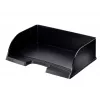 Leitz kirjaalus Plus horisontaal Jumbo, plastikust, must, ümbrik, kiri, märge, paber, 350 x 103 x 273 mm, 363 x 273 x 103 mm, 400 g