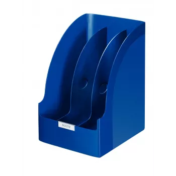 Leitz ajakirjamapp Plus Jumbo, sinine, plastik, A4, 20,5 cm, 740 g