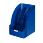 Leitz ajakirjamapp Plus Jumbo, sinine, plastik, A4, 20,5 cm, 740 g