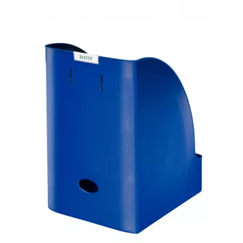 Leitz ajakirjamapp Plus Jumbo, sinine, plastik, A4, 20,5 cm, 740 g