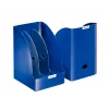 Leitz ajakirjamapp Plus Jumbo, sinine, plastik, A4, 20,5 cm, 740 g