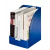 Leitz ajakirjamapp Plus Jumbo, sinine, plastik, A4, 20,5 cm, 740 g