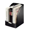 Leitz ajakirjamapp Plus Jumbo, must, plastik, A4, 20,5 cm, 213 mm, 321 mm