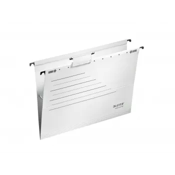 Leitz riputusmapp Alpha Active FSC®, A4, valge, kartong, 348 mm, 260 mm, 90 g