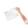 Leitz riputusmapp Alpha Active FSC®, A4, valge, kartong, 348 mm, 260 mm, 90 g